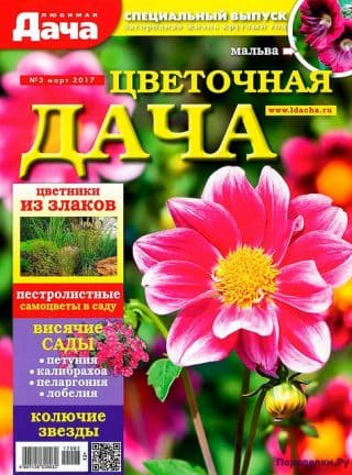 Журнал Любимая дача спецвыпуск 3 2017